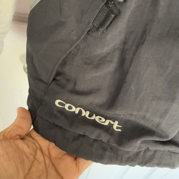 Columbia Convert Jacket Men’s Large Green Black - Picture 16 of 16